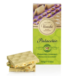 Pistachio tablette de chocolat 100 g